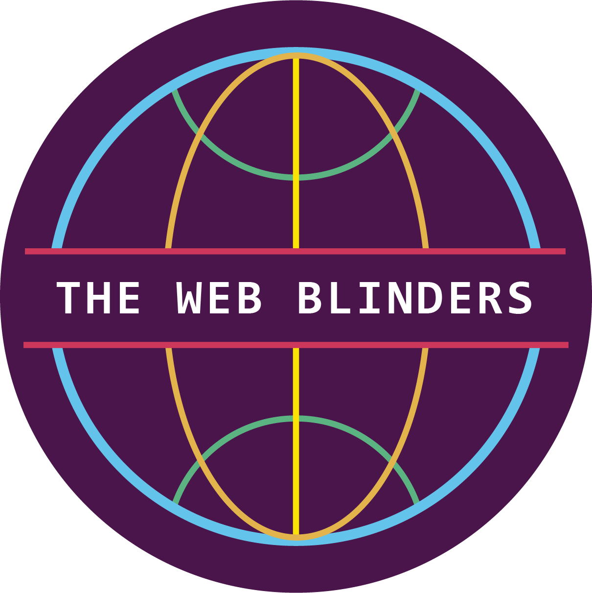 The Web Blinders Logo