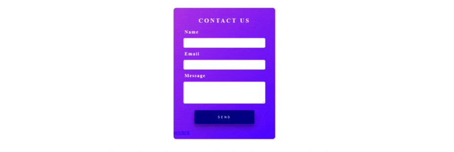 30 Free Javascript Contact Form