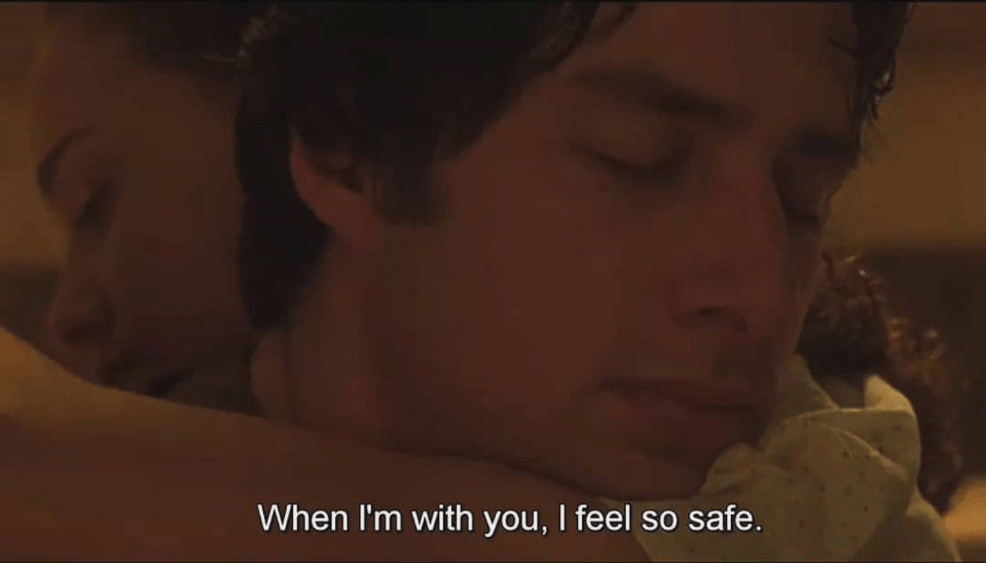 Garden State 2004 Movie Lines