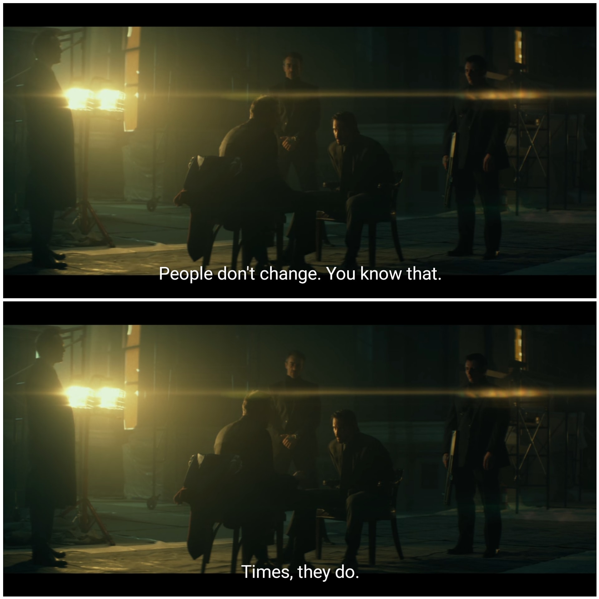 John Wick (2014) Movie Lines