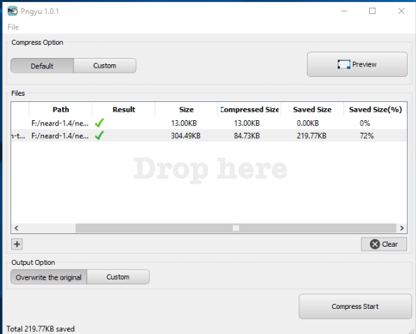 free image compression tools,batch png files compressions,compress png,reduce png file size,compress jpg,reduce image size,offline image compression tool,opensource image compression tools,compress images free,compress images windows,pngyu
