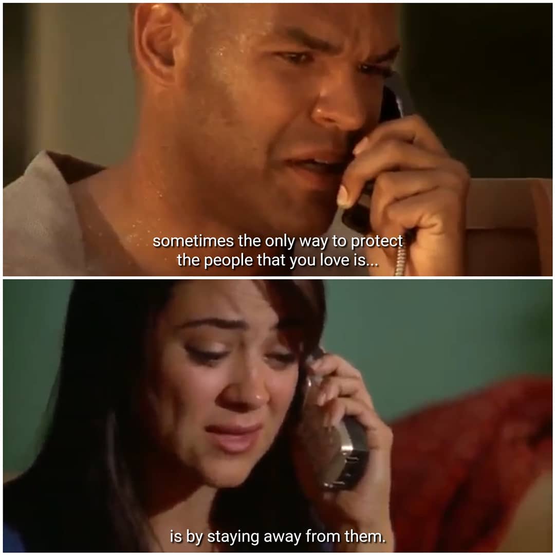 Prison Break (2005) Series Lines