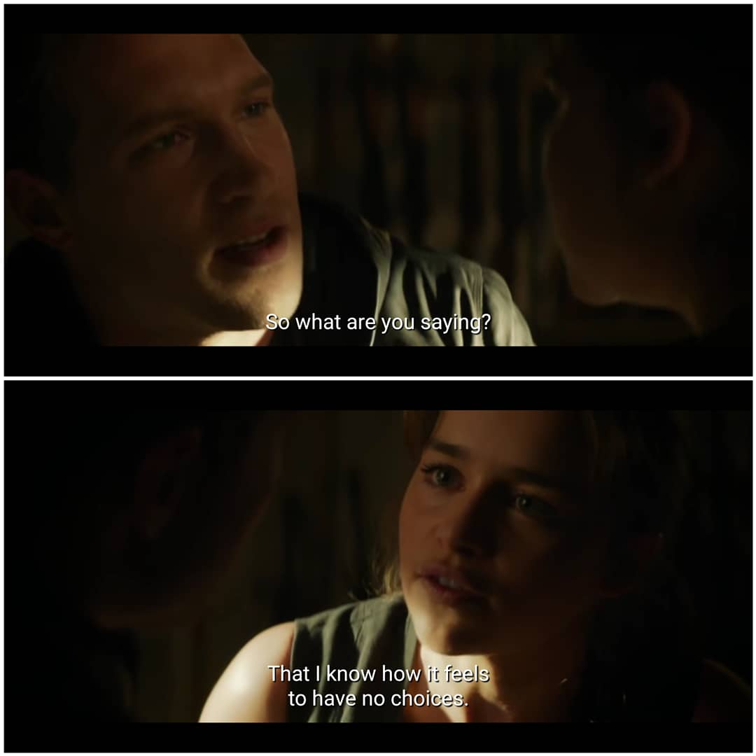 Terminator Genisys (2015) Movie Lines