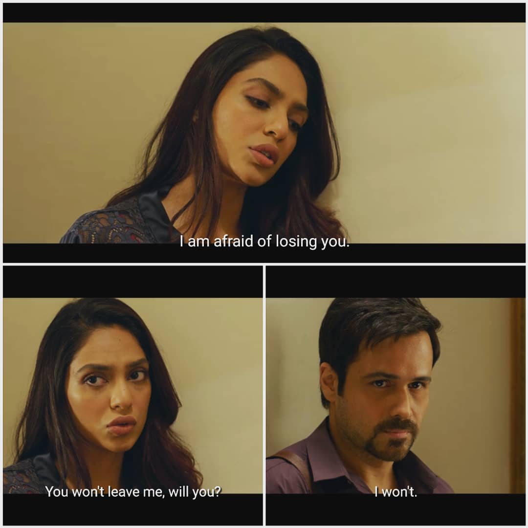 The Body (2019) Movie Lines