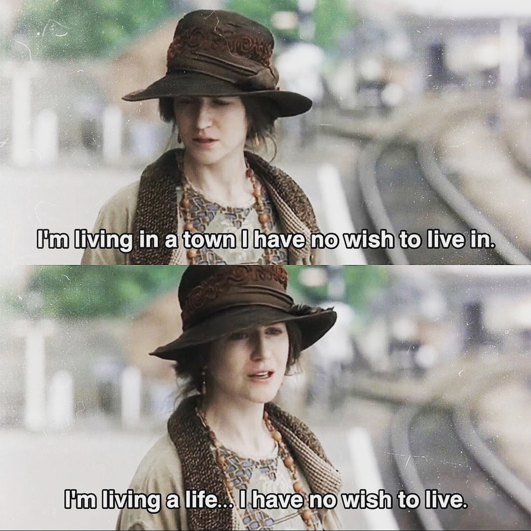 The hours (2002) Movie Lines