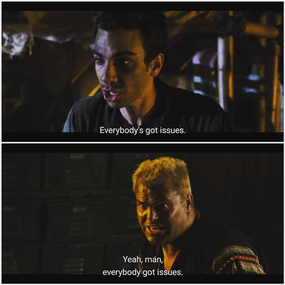 Tropic Thunder (2008) Movie Lines