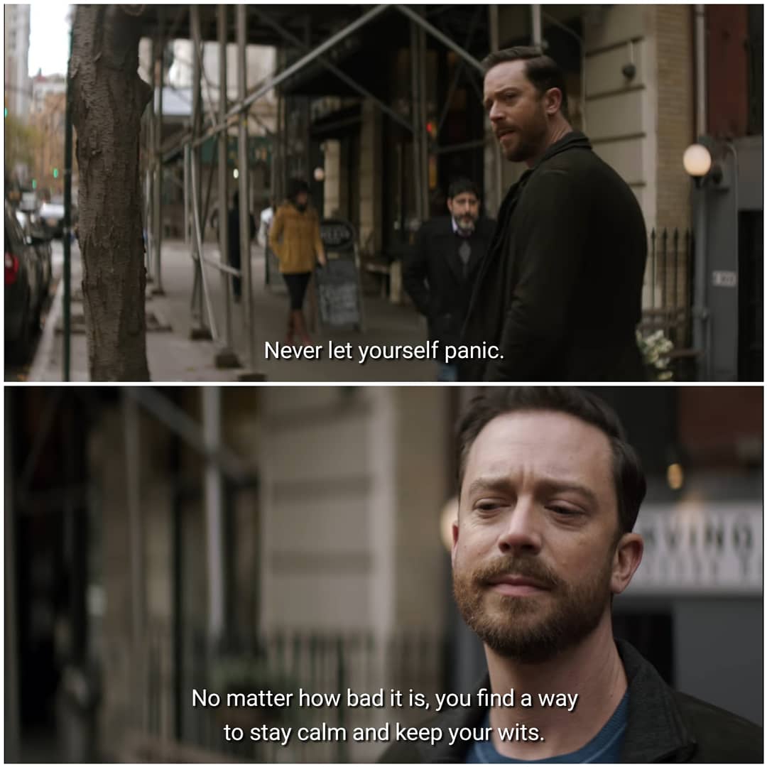 You (2018) Series Lines